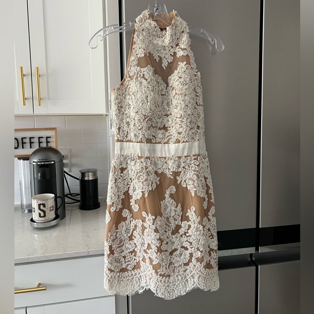 Sherri Hill Size 0 Prom Dress